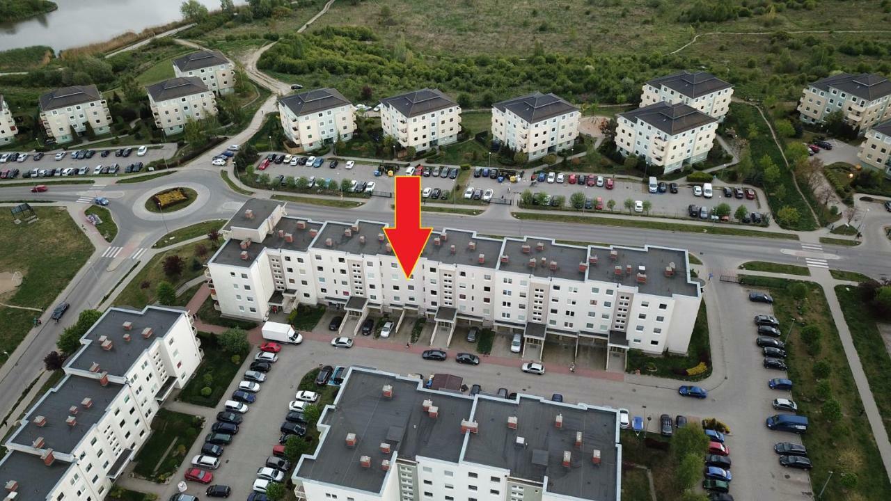 Apartament Familijny Gdansk 3 Rooms 64M2 Exterior photo